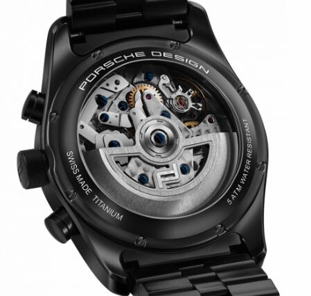 Porsche Design CHRONOTIMER 4046901408800 Replica Watch